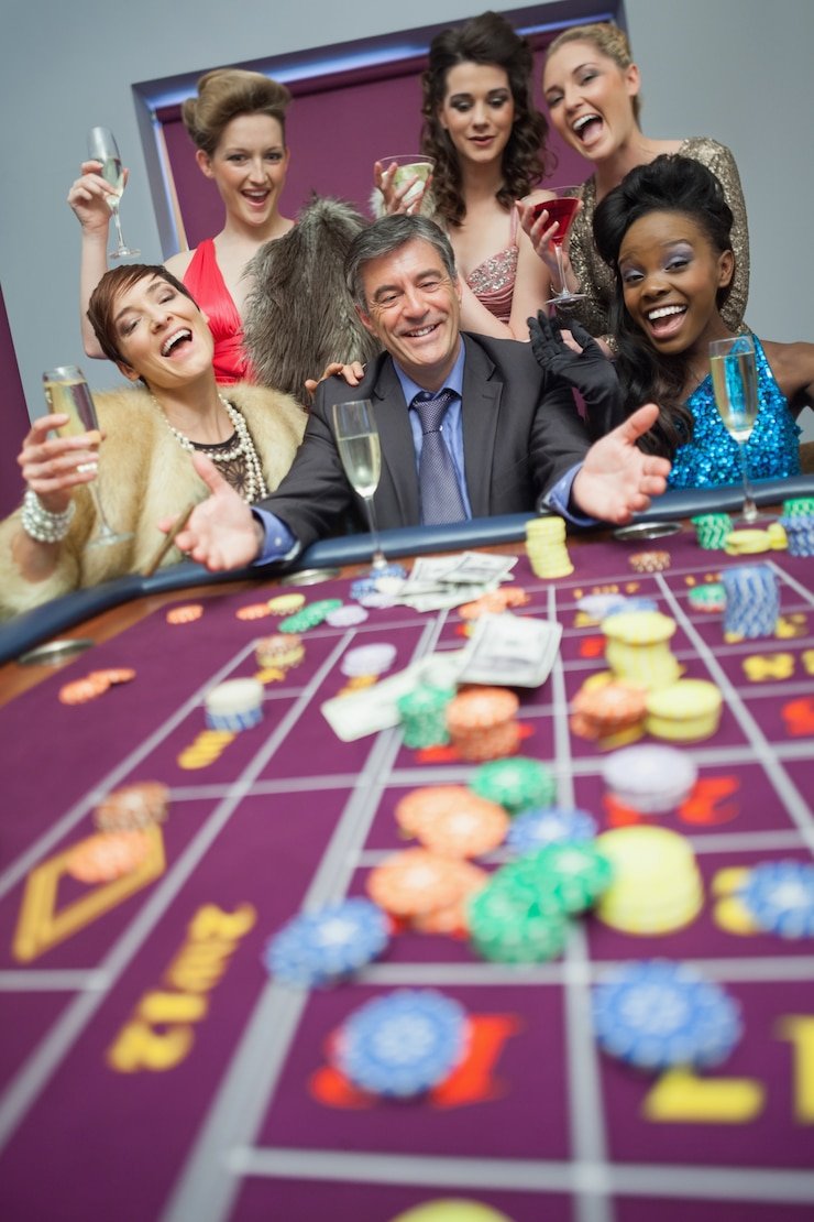 Layar statistik baccarat dengan road dan peta hasil