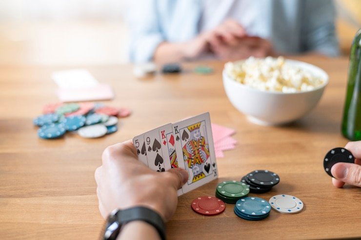 Antarmuka papan taruhan roulette we88 login di layar ponsel